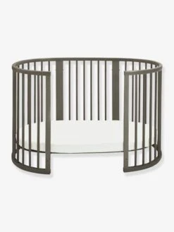 Lit Berceau Sleepi Bed STOKKE Gris - Stokke -magasin de meubles pour enfants lit berceau sleepi bed stokke 2