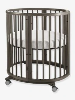 Lit Berceau Sleepi Mini STOKKE Gris - Stokke
