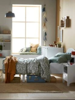 Lit évolutif Enfant LIGNE SIRIUS Blanc - Vertbaudet 9 Lit évolutif Enfant LIGNE SIRIUS Blanc - Vertbaudet -magasin de meubles pour enfants lit evolutif enfant ligne sirius 3