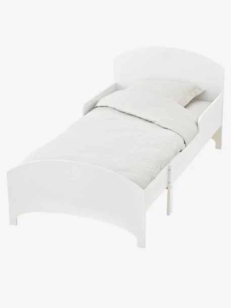 Lit évolutif Enfant LIGNE SIRIUS Blanc - Vertbaudet 6 Lit évolutif Enfant LIGNE SIRIUS Blanc - Vertbaudet – Image 6