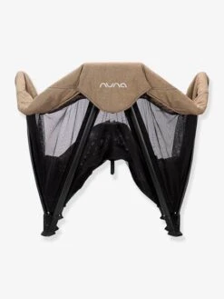 Lit Parc De Voyage NUNA Sena Aire Beige/noir (mocha) - Nuna -magasin de meubles pour enfants lit parc de voyage nuna sena aire 4