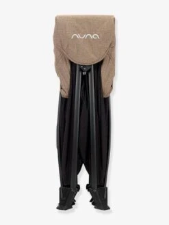 Lit Parc De Voyage NUNA Sena Aire Beige/noir (mocha) - Nuna -magasin de meubles pour enfants lit parc de voyage nuna sena aire 5
