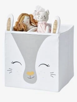 Lot De 2 Bacs De Rangement Magic Licorne Rose + Blanc - Vertbaudet 7 Lot De 2 Bacs De Rangement Magic Licorne Rose + Blanc - Vertbaudet -magasin de meubles pour enfants lot de 2 bacs de rangement magic licorne 2