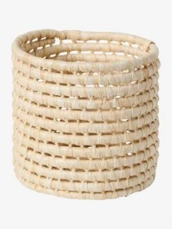 Lot De 2 Paniers Feuilles De Maïs Naturel - Vertbaudet 5 Lot De 2 Paniers Feuilles De Maïs Naturel - Vertbaudet -magasin de meubles pour enfants lot de 2 paniers feuilles de mais 2