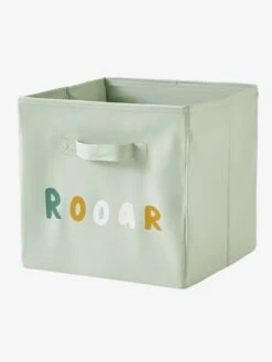 Lot De 3 Bacs De Rangement Hanoï Blanc - Vertbaudet -magasin de meubles pour enfants lot de 3 bacs de rangement hanoi 2