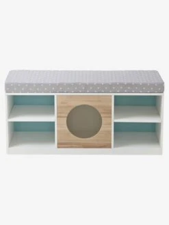 magasin de meubles pour enfants -magasin de meubles pour enfants meuble 2 en 1 rangement banquette hublot 1