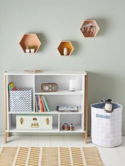 Meuble De Rangement LIGNE ARCHITEKT Blanc - Vertbaudet -magasin de meubles pour enfants meuble de rangement ligne architekt 2