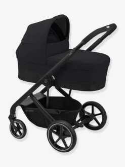 Nacelle Landau Cot S Cybex Gold Pour Poussette Balios S Lux Deep Black - Cybex -magasin de meubles pour enfants nacelle landau cot s cybex gold pour poussette balios s 2