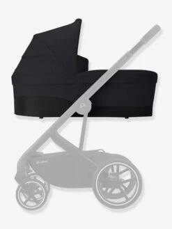 Nacelle Landau Cot S Cybex Gold Pour Poussette Balios S Lux Deep Black - Cybex -magasin de meubles pour enfants nacelle landau cot s cybex gold pour poussette balios s 3