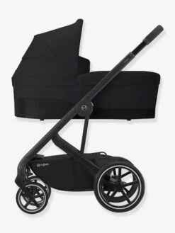 Nacelle Landau Cot S Cybex Gold Pour Poussette Balios S Lux Deep Black - Cybex -magasin de meubles pour enfants nacelle landau cot s cybex gold pour poussette balios s 4