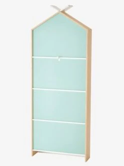 Présentoir à Livres LIGNE TIPILI Blanc - Vertbaudet -magasin de meubles pour enfants presentoir a livres ligne tipili 4