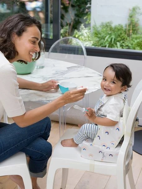 Rehausseur De Chaise Easy Up BABY TO LOVE Arc En Ciel - Baby To Love 2 Rehausseur De Chaise Easy Up BABY TO LOVE Arc En Ciel - Baby To Love – Image 2