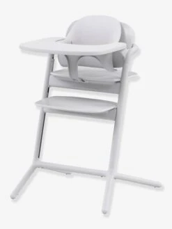 Set 3- En-1 Chaise Haute Cybex Lemo 2 Sand White - Cybex -magasin de meubles pour enfants set 3 en 1 chaise haute cybex lemo 2 5