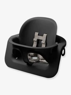Siège Babyset Steps STOKKE Noir - Stokke -magasin de meubles pour enfants siege babyset steps stokke 3