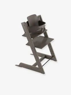 Siège Babyset Tripp Trapp STOKKE Gris Tempête - Stokke -magasin de meubles pour enfants siege babyset tripp trapp stokke 5