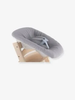 Siège Newborn Set Tripp Trapp STOKKE Gris Tempête - Stokke -magasin de meubles pour enfants siege newborn set tripp trapp stokke 4