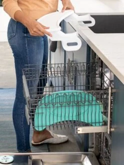 Siège Réhausseur Repas Combo Duo évolutif 4 En 1 INFANTINO Gris - Infantino -magasin de meubles pour enfants siege rehausseur repas combo duo evolutif 4 en 1 infantino 4