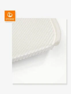 Sleepi™ Mini Protection Sheet V3 STOKKE Blanc - Stokke -magasin de meubles pour enfants sleepi mini protection sheet v3 stokke 2